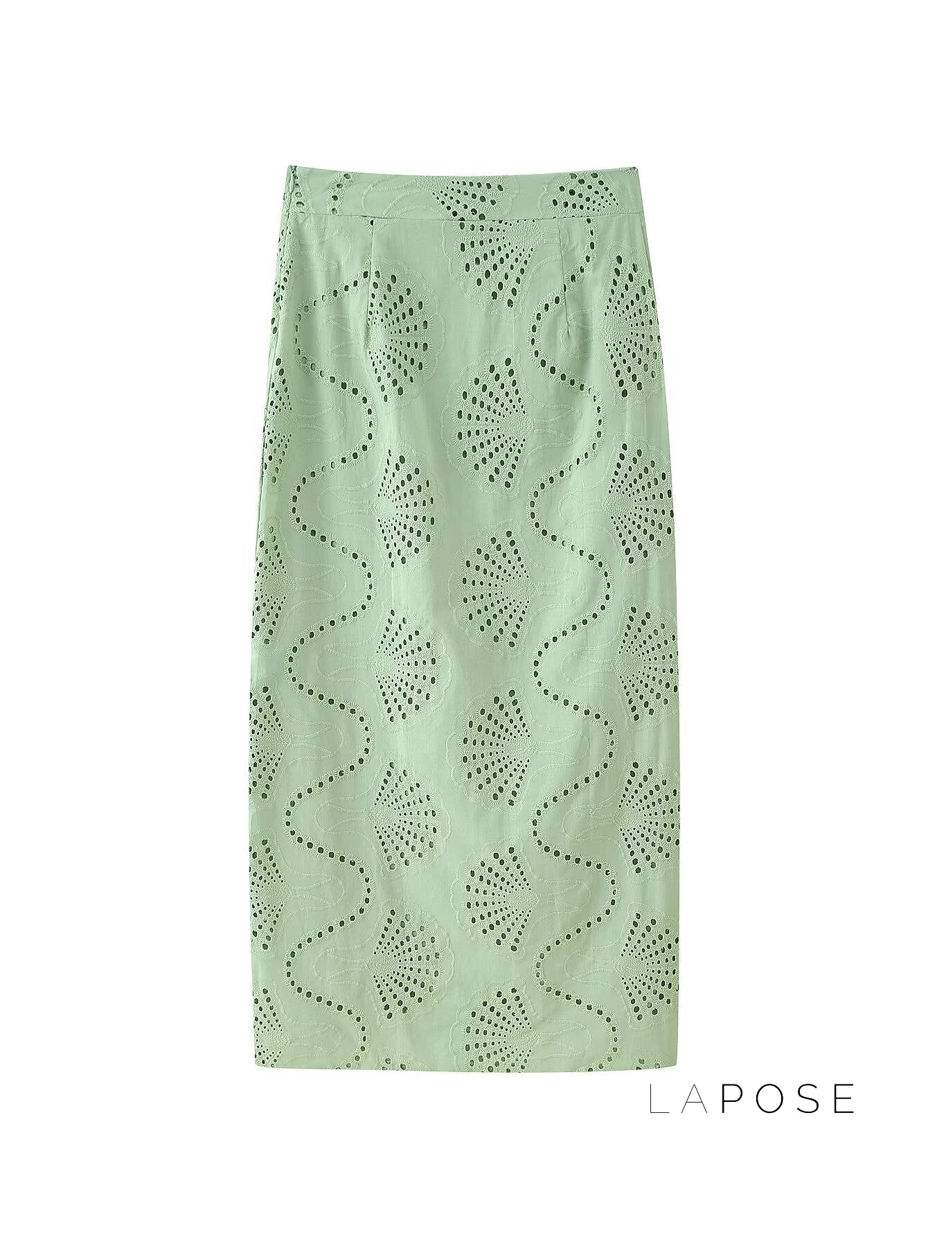 A Vintage Style Garment with Delicate Timeless Details