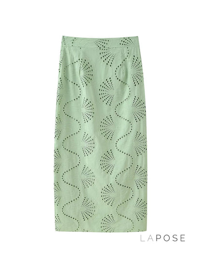 A Vintage Style Garment with Delicate Timeless Details
