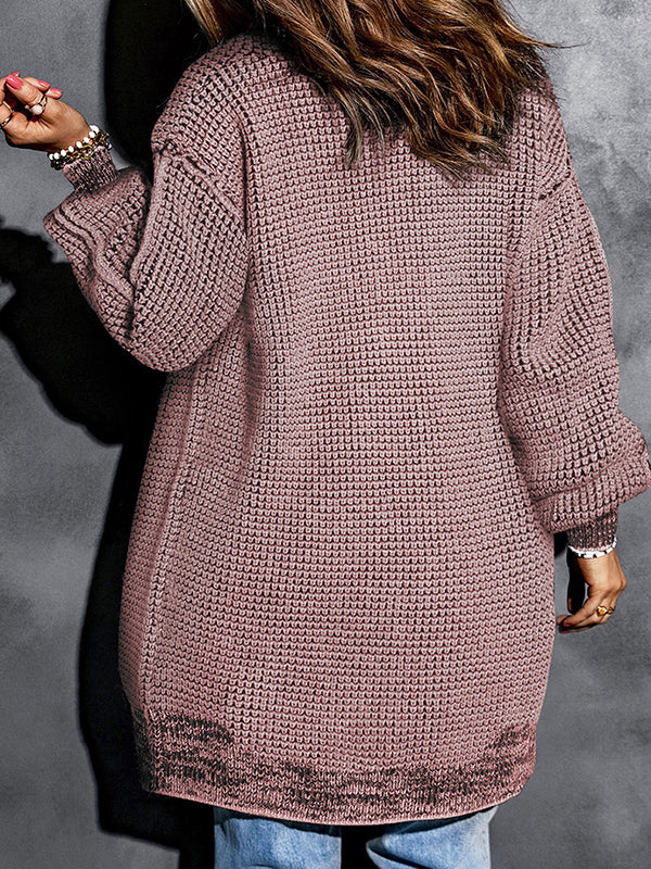 Sophisticated Cardigan with a Clean Classic Look