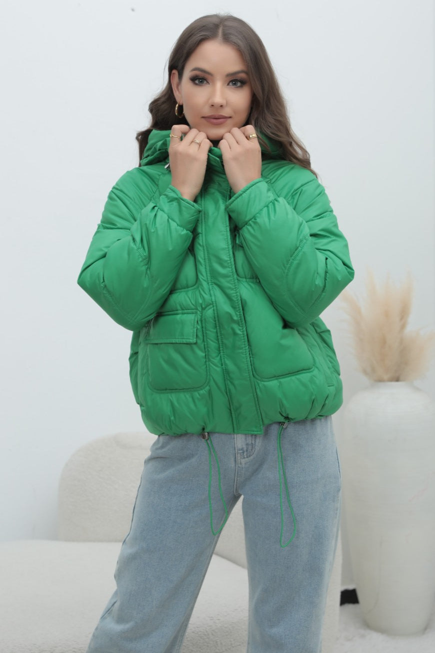 Polished Coat with an Effortless Classic Look