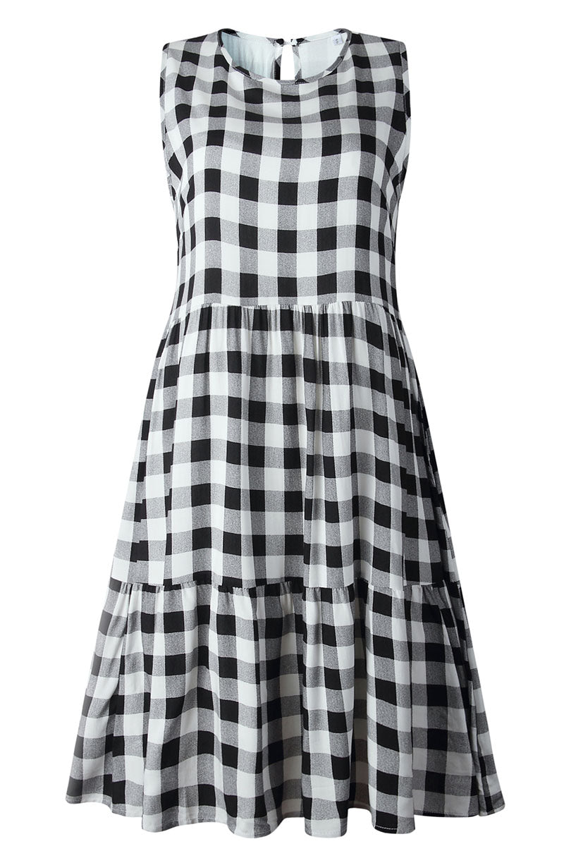 Polished Dress with an Effortless Classic Look