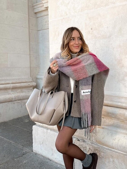 Vintage Inspired Bag with a Contemporary Edge