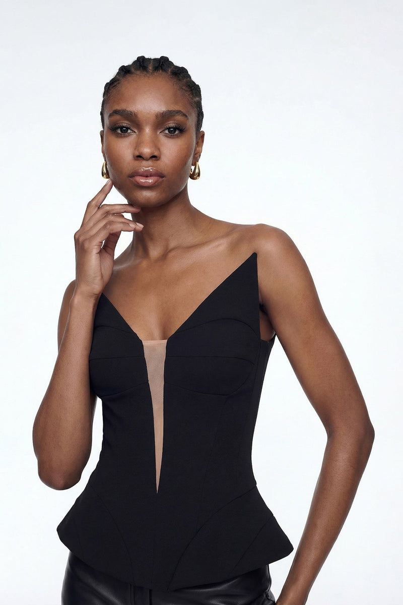 Beautifully Balanced Top with Timeless Character
