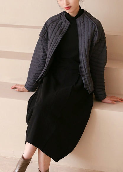Beautifully Finished Coat in a Timeless Design