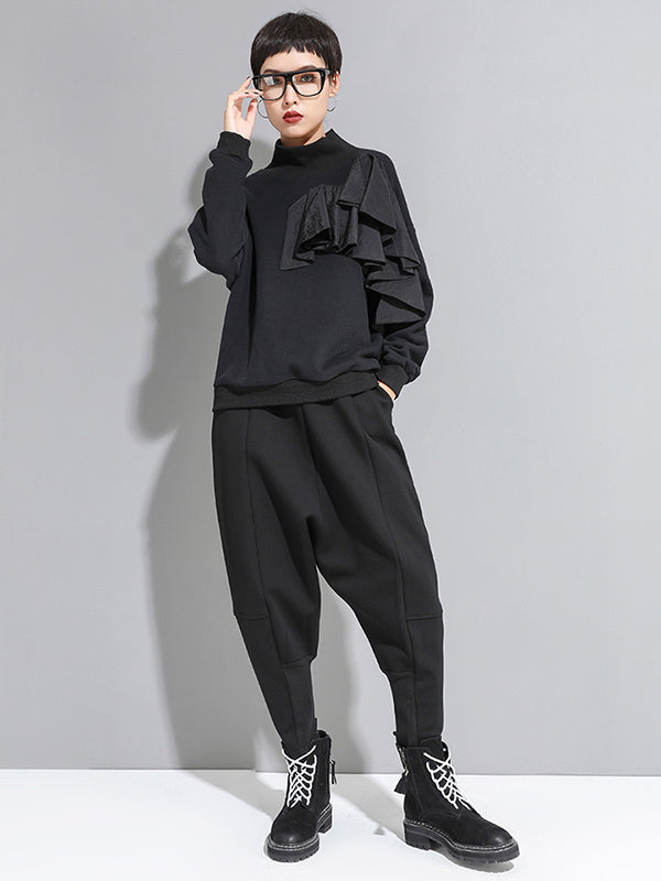Elegantly Styled Pants for Everyday Wear