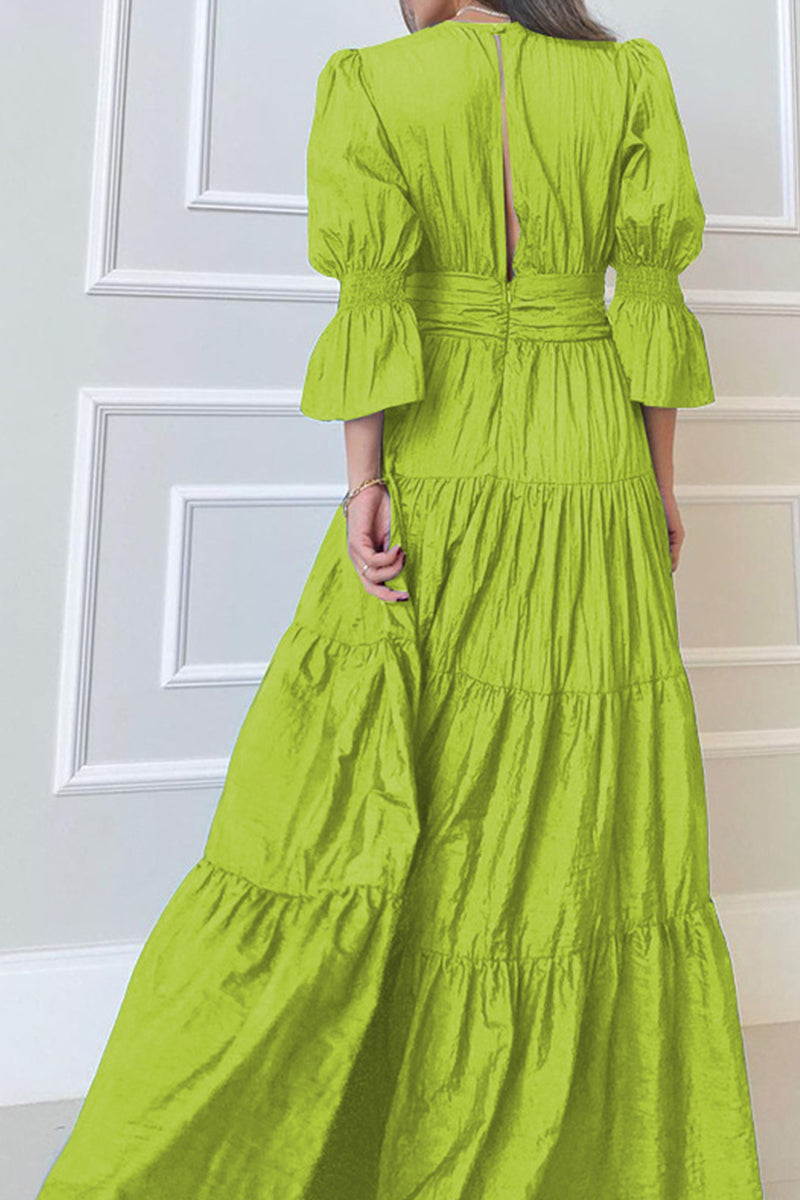 Beautifully Balanced Dress with Timeless Character