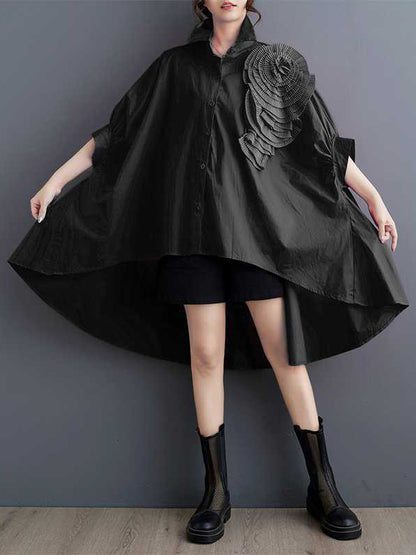 Gracefully Styled Blouse for Any Occasion