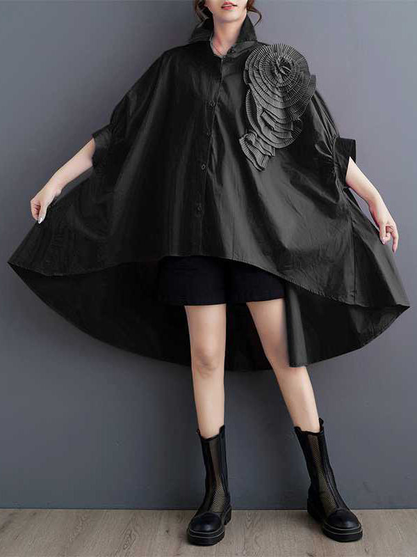 Gracefully Styled Blouse for Any Occasion