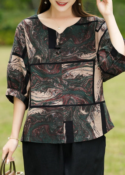 Gracefully Styled Top for Any Occasion