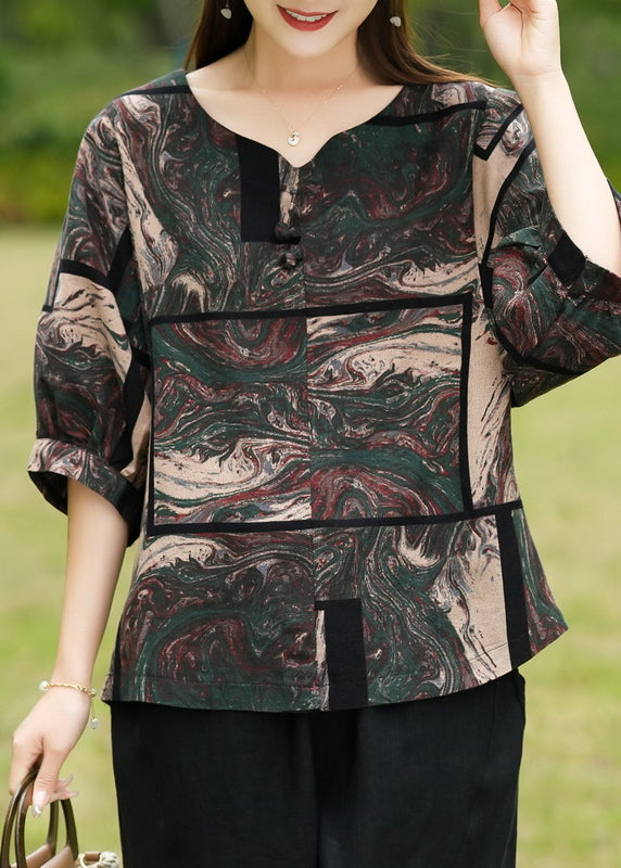 Gracefully Styled Top for Any Occasion