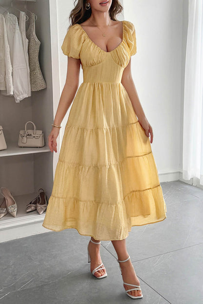 Beautifully Crafted Dress in a Classic Style