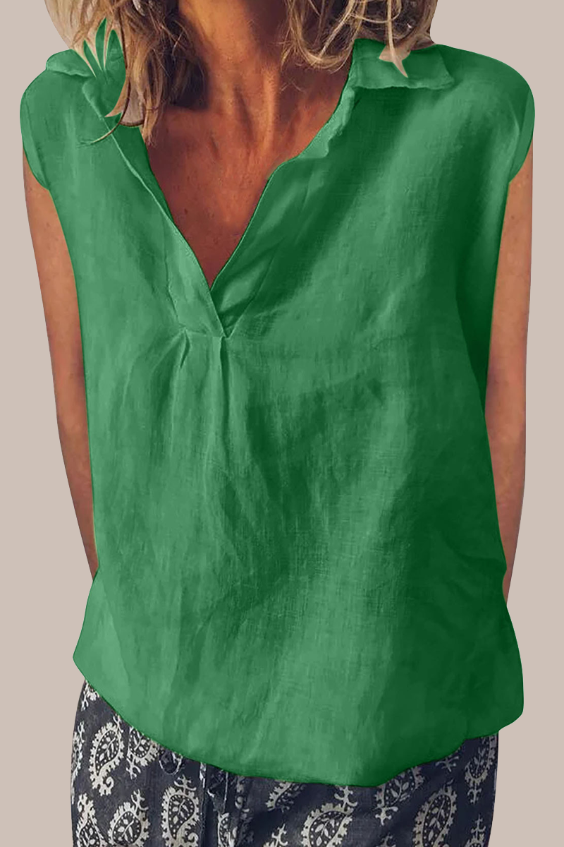 Classic Vintage & Enduringly Stylish Blouse