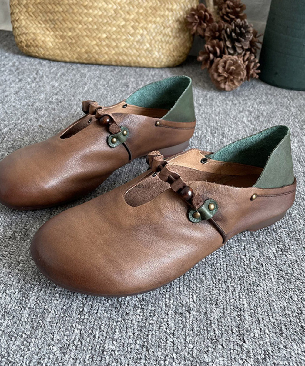 Sophisticated Shoes with a Clean Classic Look