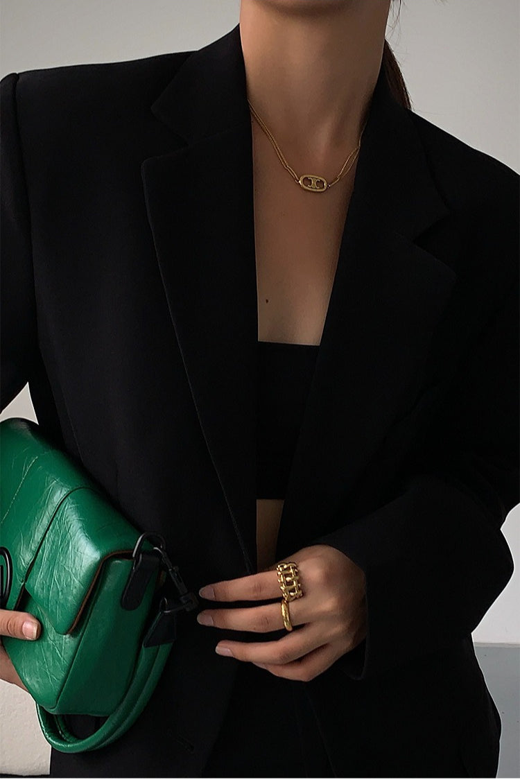 Beautifully Crafted Garment in a Classic Style