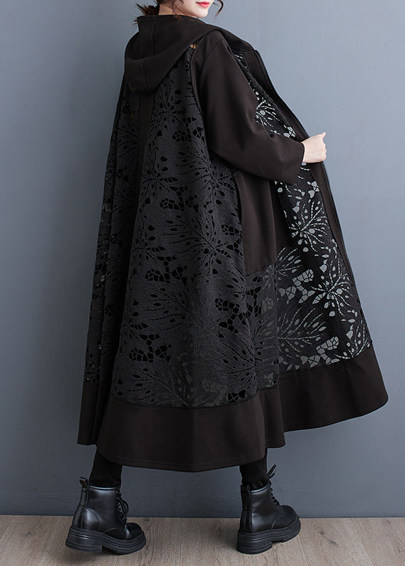 Effortlessly Elegant Coat with a Timeless Design