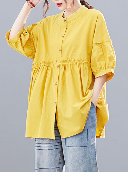 Effortlessly Elegant Blouse with a Timeless Design