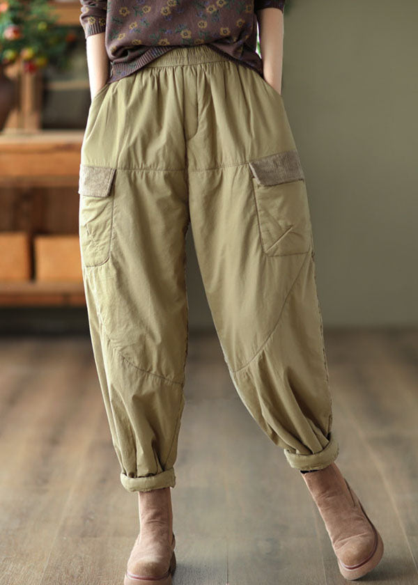 Beautifully Balanced Pants with Timeless Character