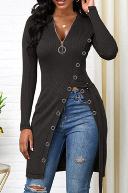 Gracefully Styled Top for Any Occasion