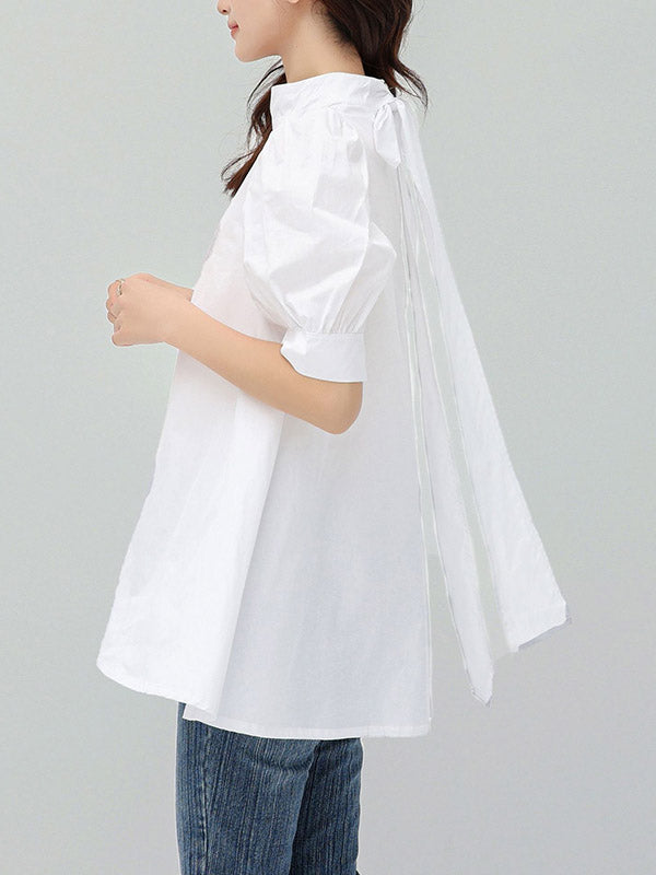 Effortlessly Elegant Blouse with a Timeless Design
