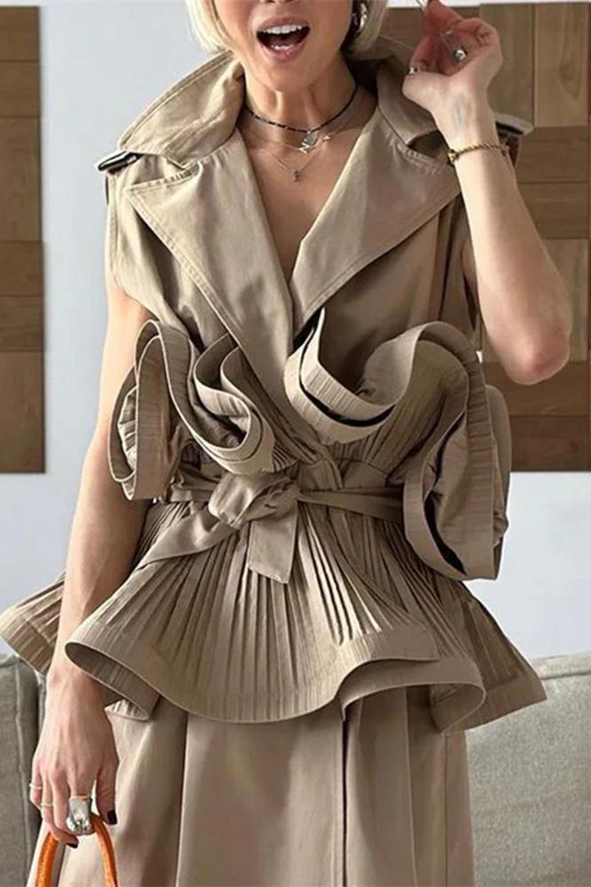 Classic Vintage Top with a Flattering Fit