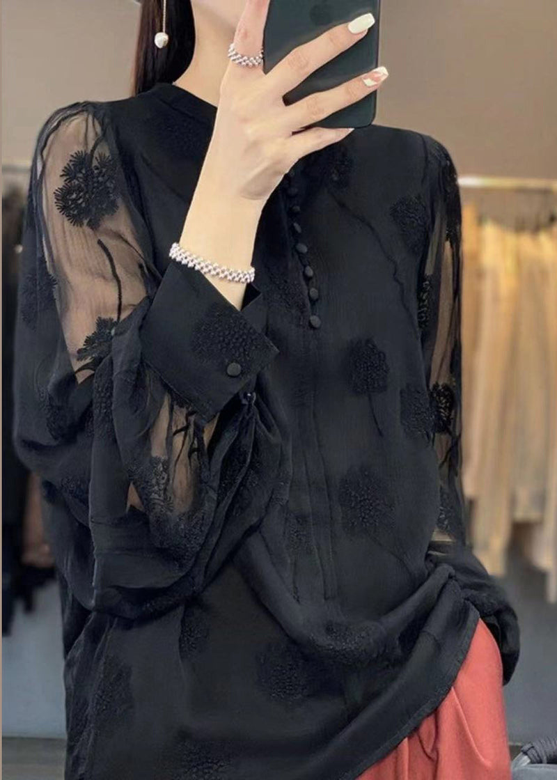 Beautifully Balanced Shirt with Timeless Character