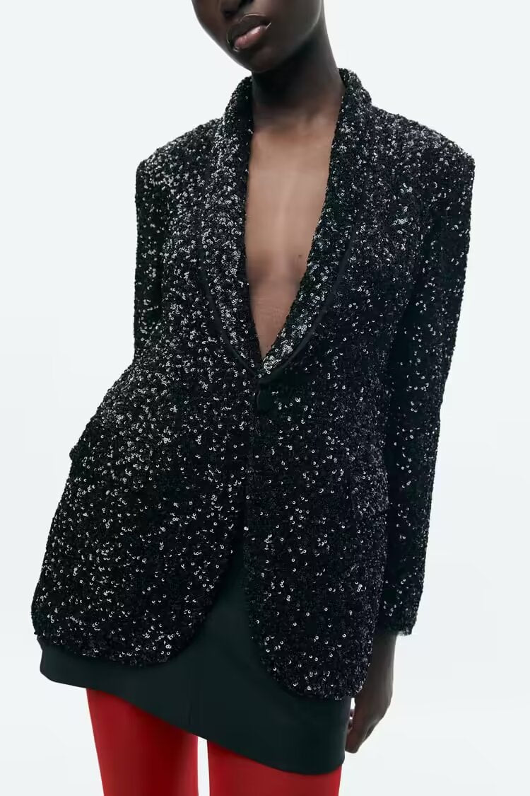 Beautifully Balanced Garment with Timeless Character