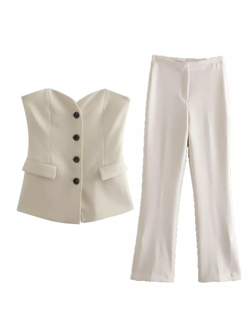 Beautifully Crafted Pants in a Classic Style