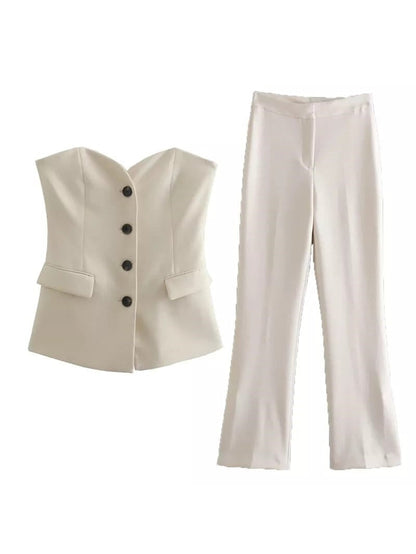 Beautifully Crafted Pants in a Classic Style