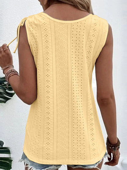 Polished Top with an Effortless Classic Look