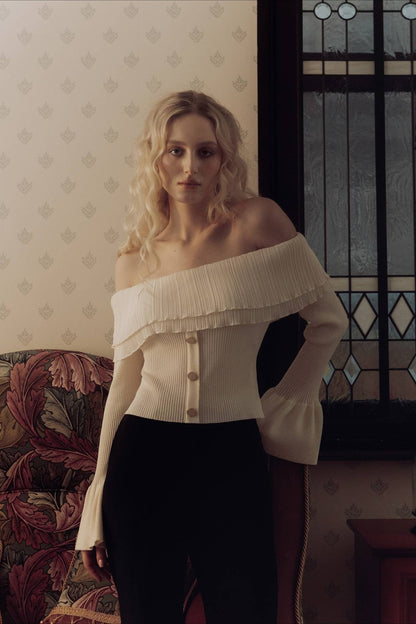 Classic Vintage Garment with a Flattering Fit