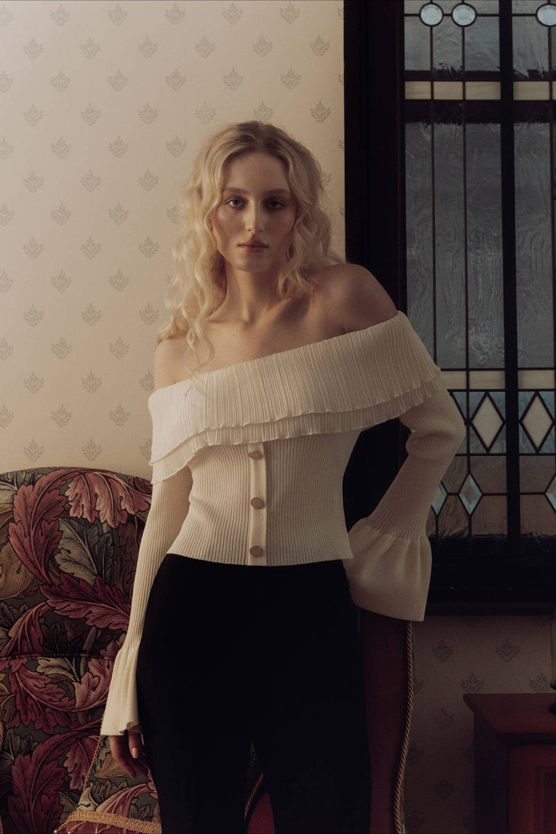 Classic Vintage Garment with a Flattering Fit