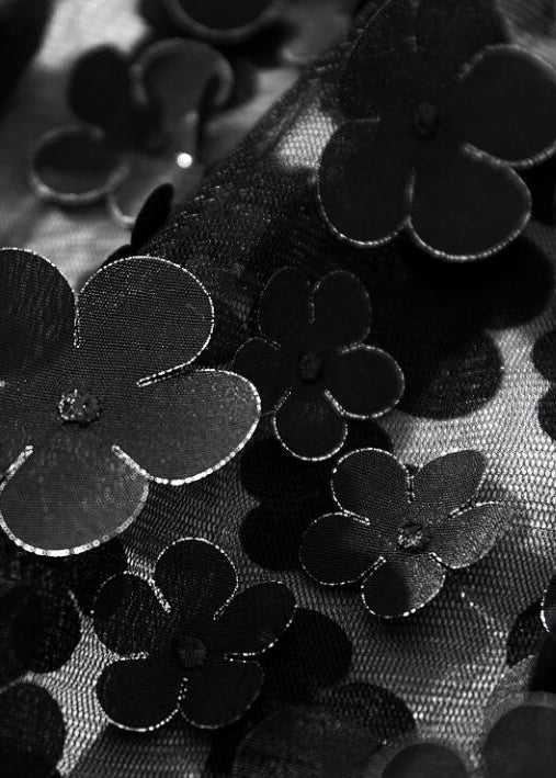 Well Tailored Garment with a Graceful Silhouette