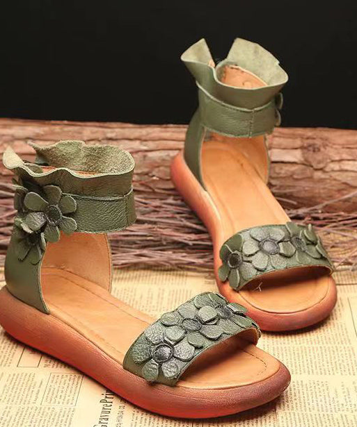 Beautifully Crafted Sandals in a Classic Style