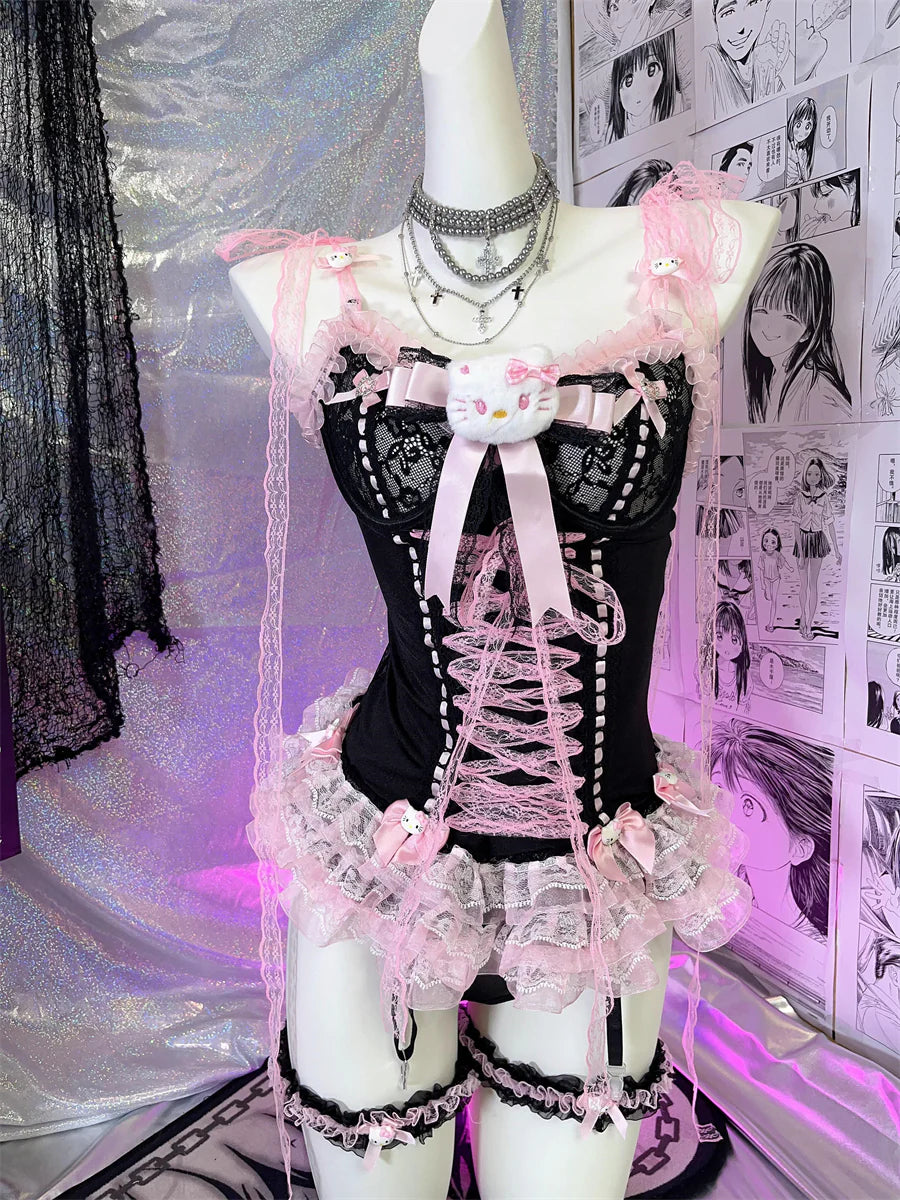 A Vintage Style Garment with Delicate Timeless Details