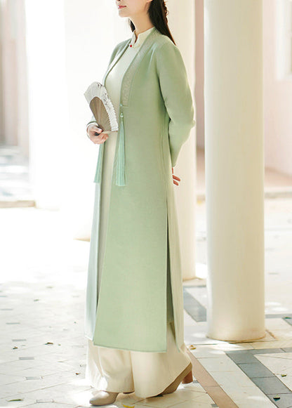 Sophisticated Coat with a Clean Classic Look