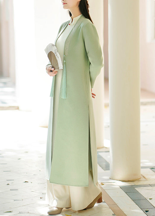 Sophisticated Coat with a Clean Classic Look
