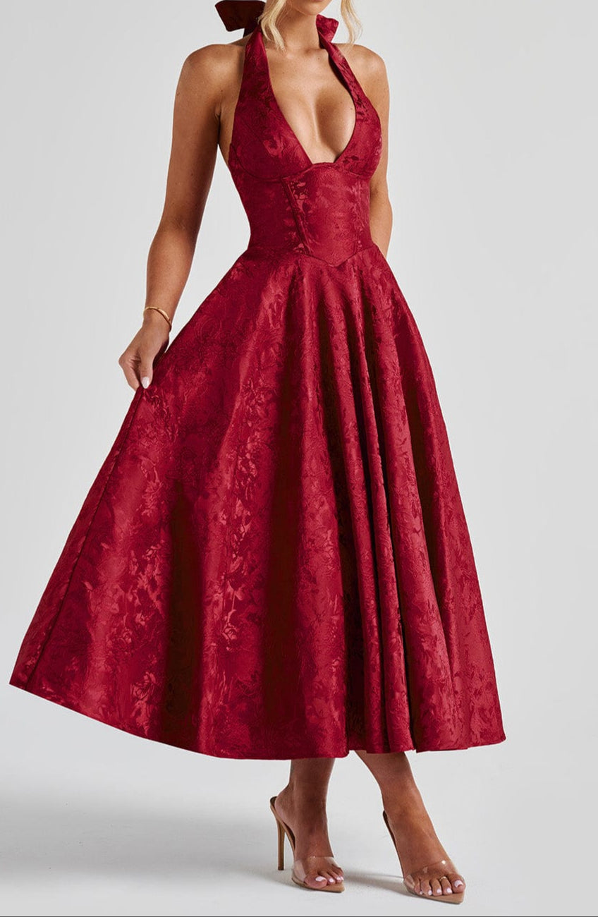 Beautifully Balanced Dress with Timeless Character