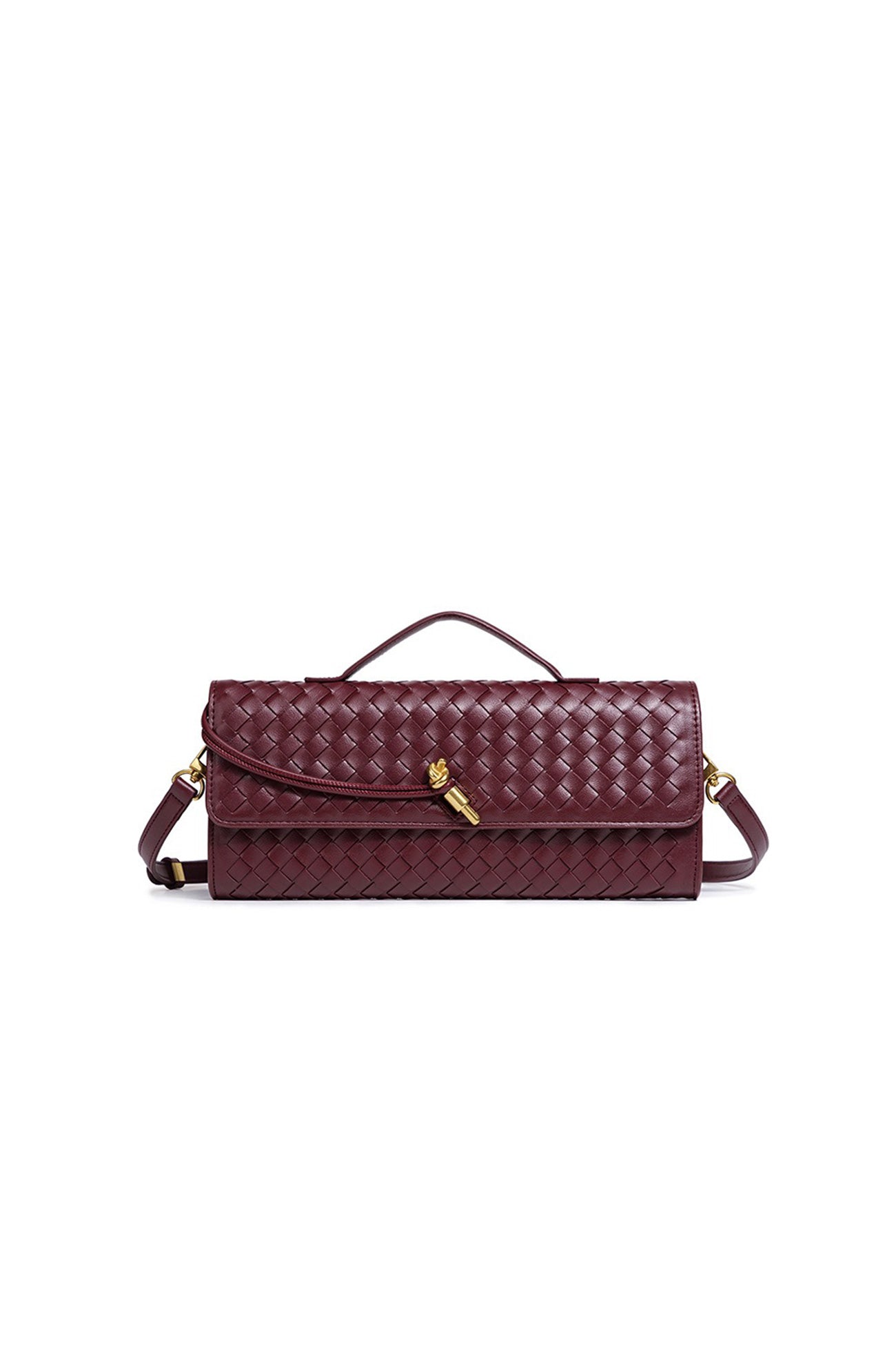 Sophisticated Bag with a Clean Classic Look