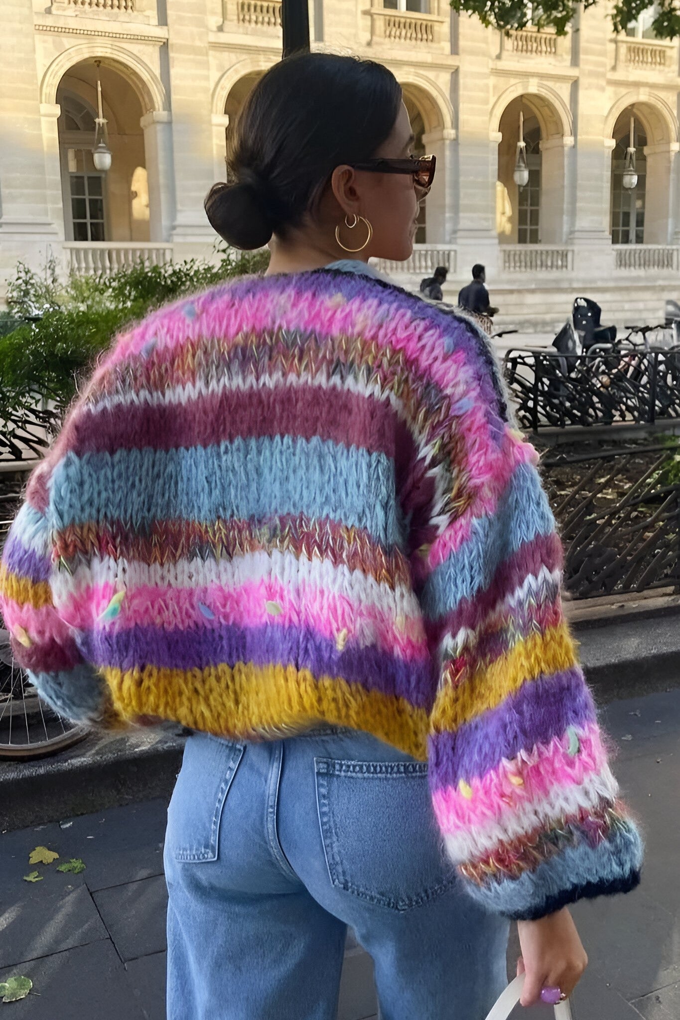 Gracefully Styled Cardigan for Any Occasion