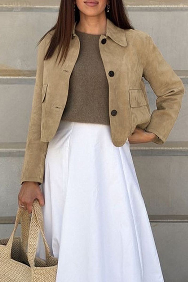 A Vintage Style Garment with Delicate Timeless Details