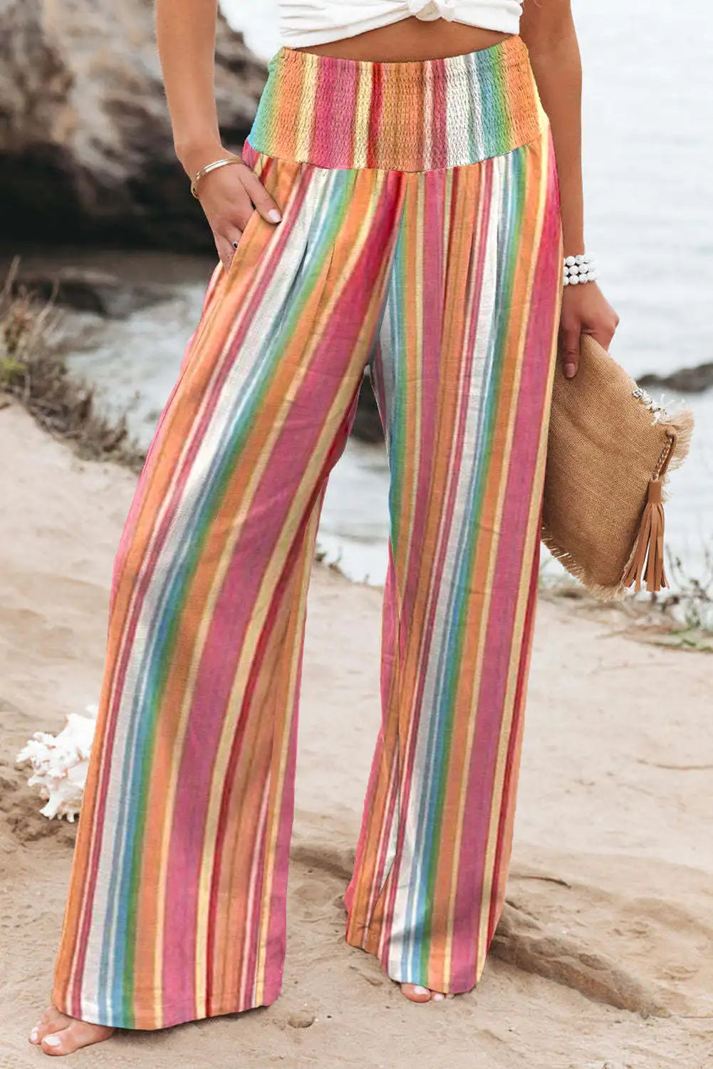 Beautifully Crafted Pants in a Classic Style