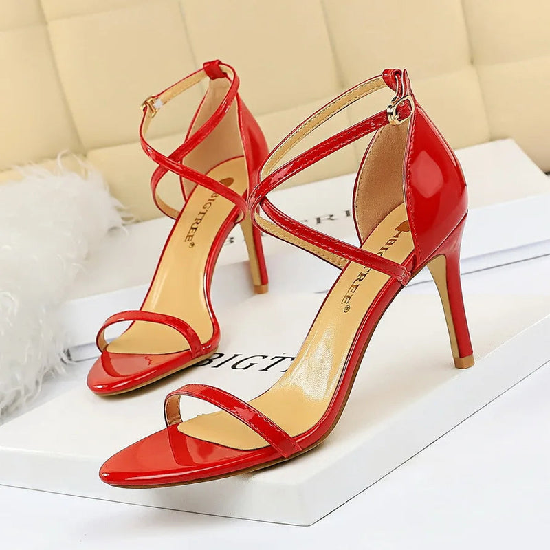 Beautifully Balanced Heels with Timeless Character