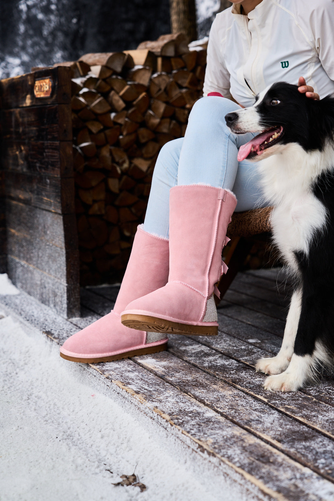 Beautifully Balanced Boots with Timeless Character