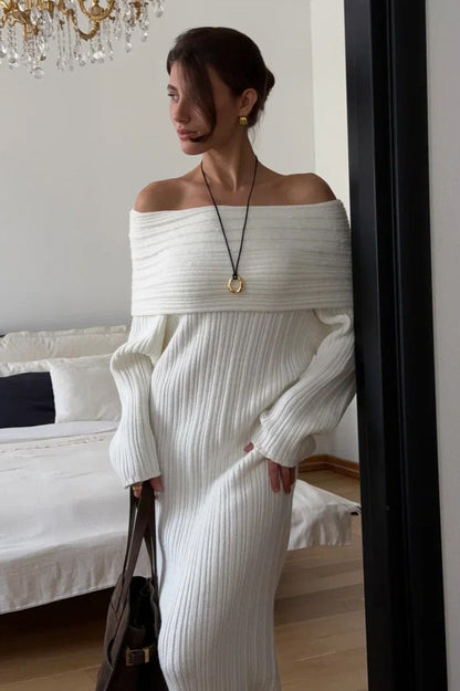 Effortlessly Elegant Sweater with a Timeless Design