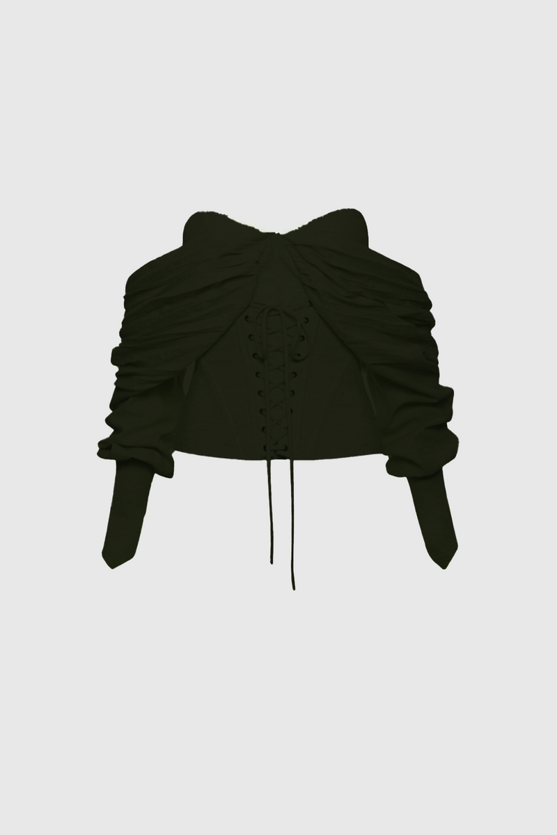 Beautifully Balanced Top with Timeless Character
