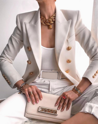 Gracefully Styled Garment for Any Occasion