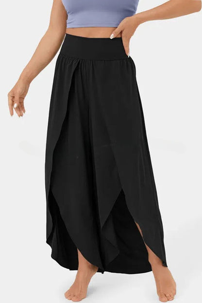 A Vintage Style Pants with Delicate Timeless Details