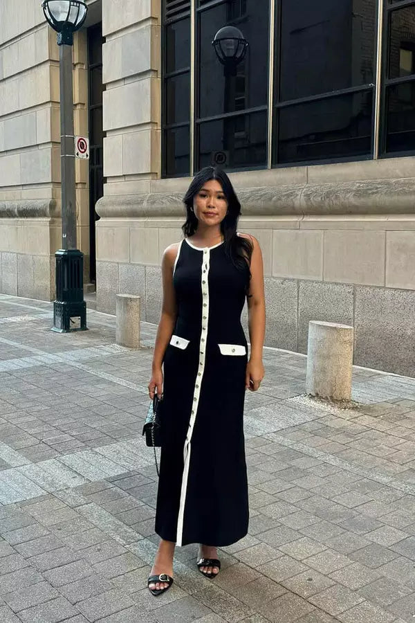 Well Tailored Garment with a Graceful Silhouette