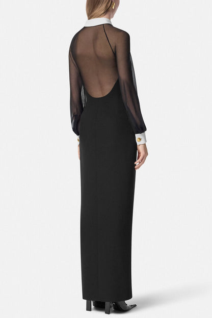 Gracefully Styled Dress for Any Occasion