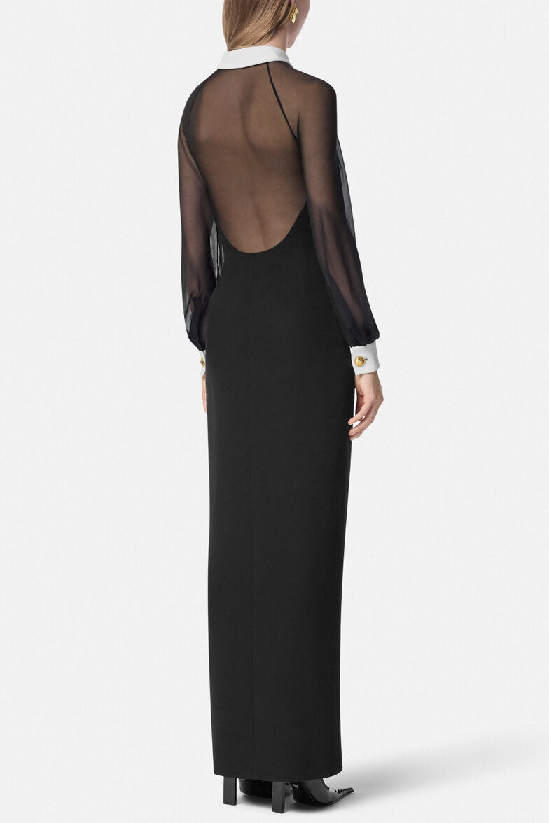 Gracefully Styled Dress for Any Occasion